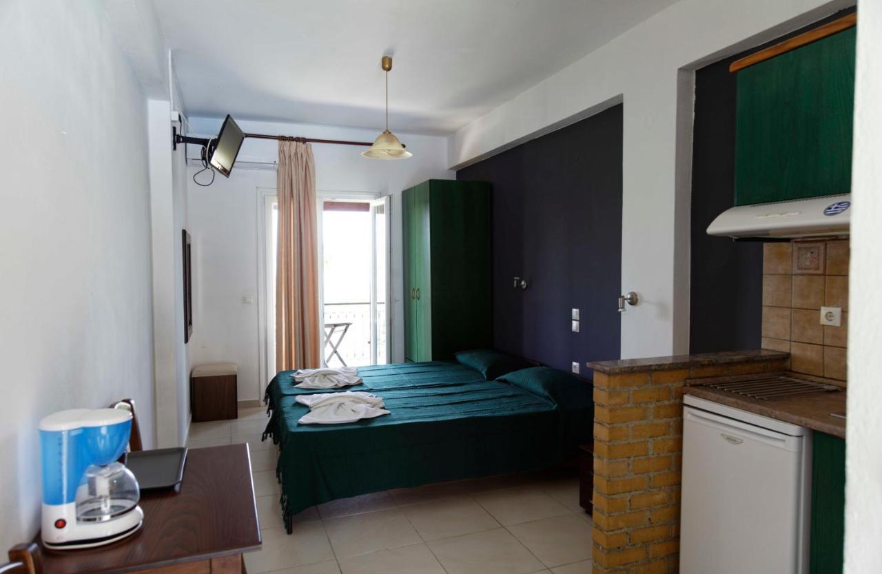 דאסיה Habitat Villa Corfu מראה חיצוני תמונה