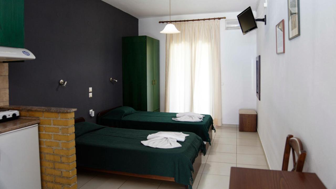 דאסיה Habitat Villa Corfu מראה חיצוני תמונה
