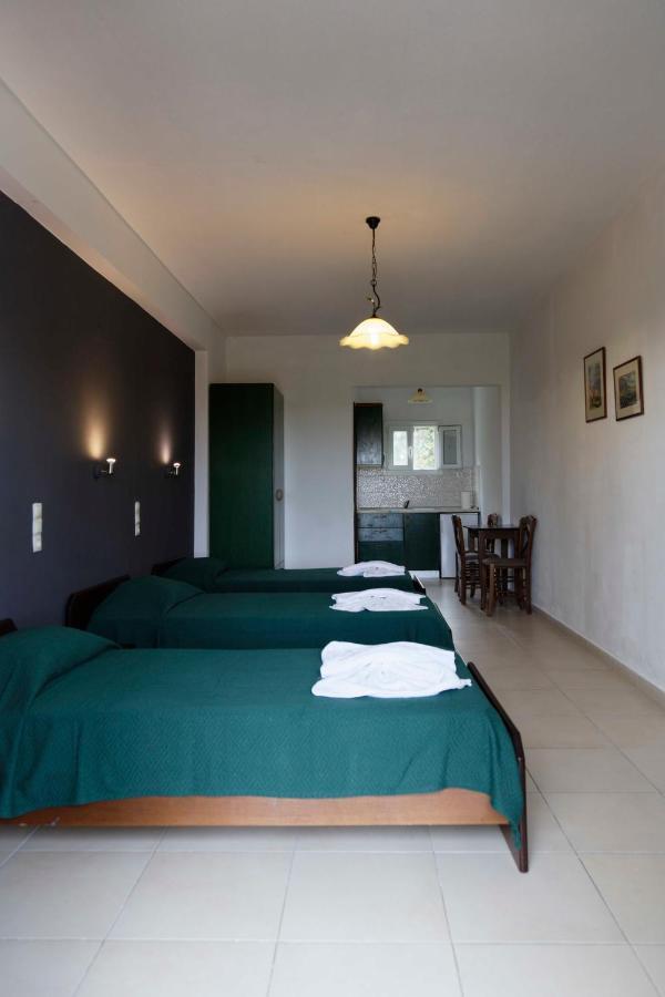 דאסיה Habitat Villa Corfu מראה חיצוני תמונה
