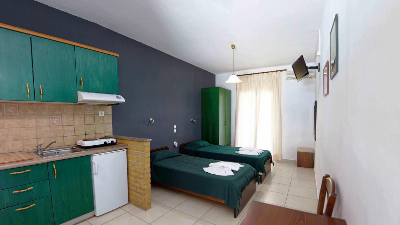 דאסיה Habitat Villa Corfu מראה חיצוני תמונה
