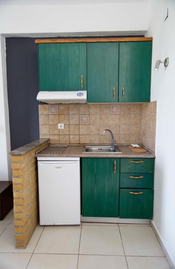 דאסיה Habitat Villa Corfu מראה חיצוני תמונה