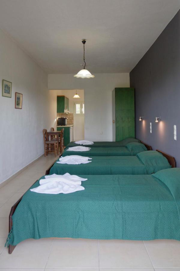 דאסיה Habitat Villa Corfu מראה חיצוני תמונה
