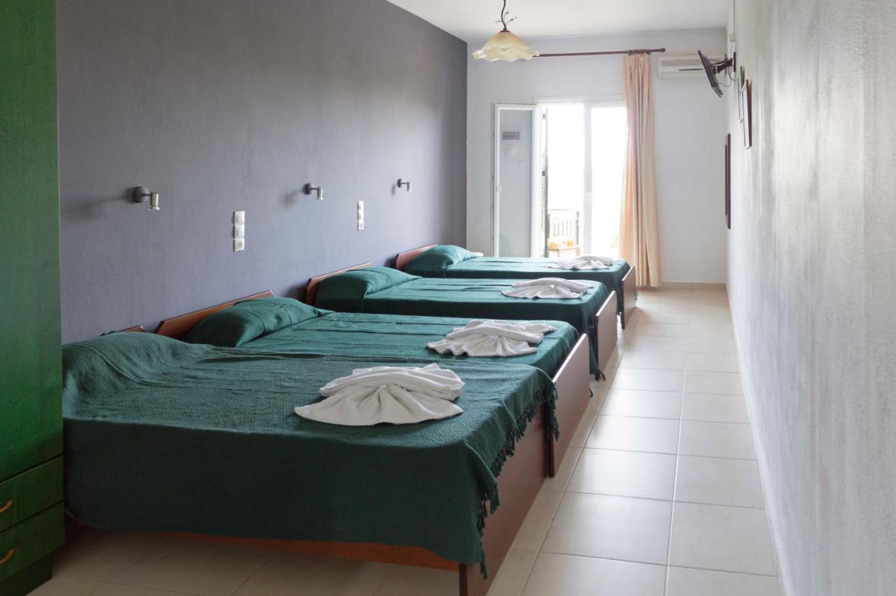 דאסיה Habitat Villa Corfu מראה חיצוני תמונה
