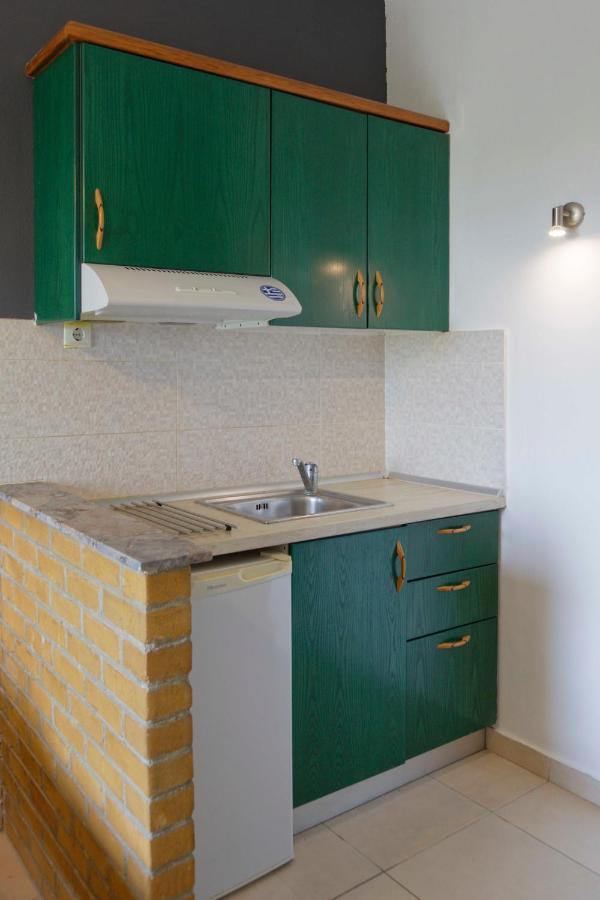 דאסיה Habitat Villa Corfu מראה חיצוני תמונה