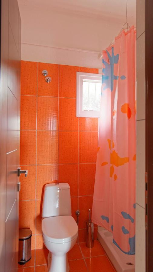 דאסיה Habitat Villa Corfu מראה חיצוני תמונה