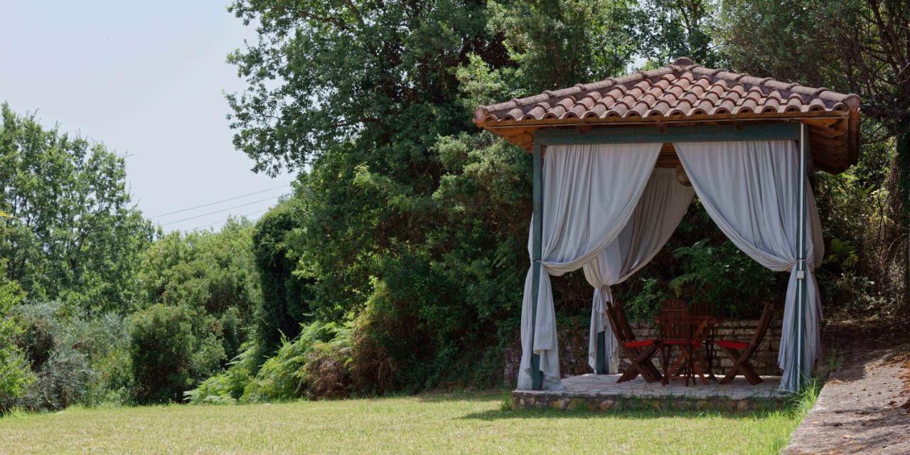 דאסיה Habitat Villa Corfu מראה חיצוני תמונה