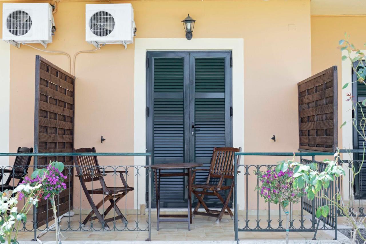 דאסיה Habitat Villa Corfu מראה חיצוני תמונה
