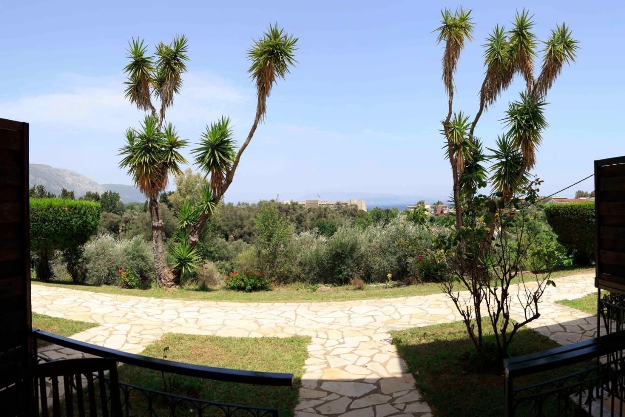 דאסיה Habitat Villa Corfu מראה חיצוני תמונה