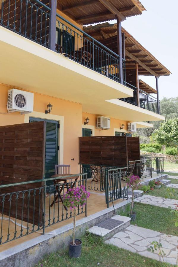 דאסיה Habitat Villa Corfu מראה חיצוני תמונה