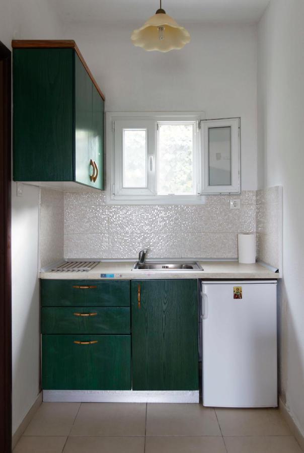 דאסיה Habitat Villa Corfu מראה חיצוני תמונה