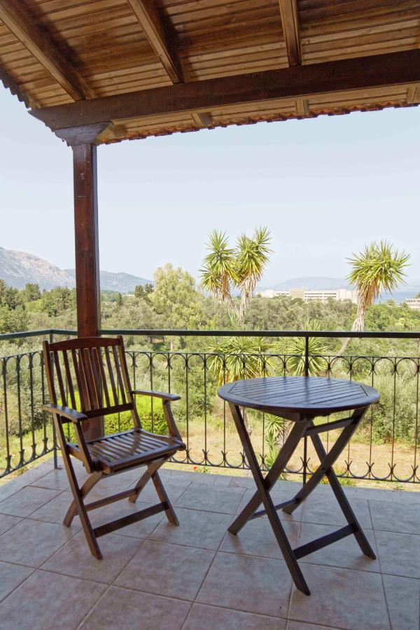 דאסיה Habitat Villa Corfu מראה חיצוני תמונה